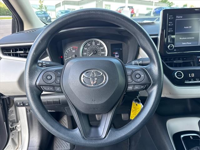 2021 Toyota Corolla LE - Photo 23