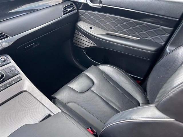 2022 Hyundai PALISADE Calligraphy - Photo 23