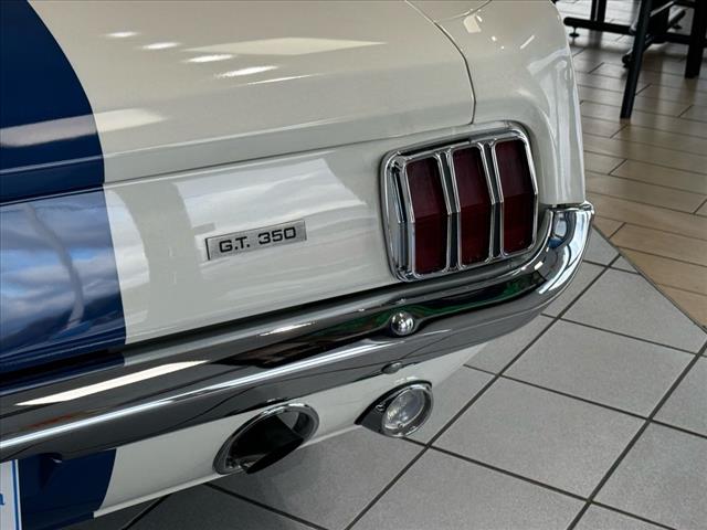 1966 Ford Mustang G.T. 350 - Photo 24