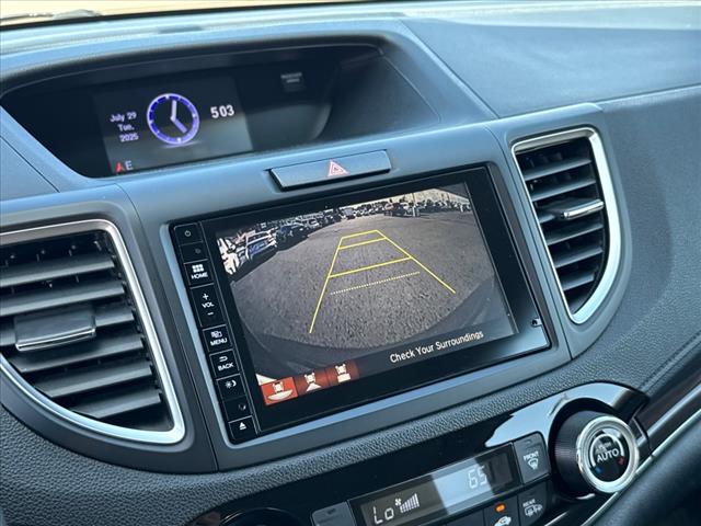 2016 Honda Civic EX w/Honda Sensing - Photo 24