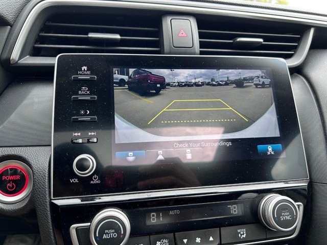 2022 Honda Insight Touring - Photo 24