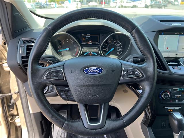 2017 Ford Escape Titanium - Photo 24