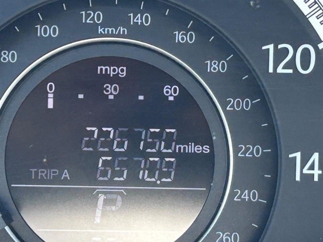 2014 Honda Accord EX-L - Photo 24