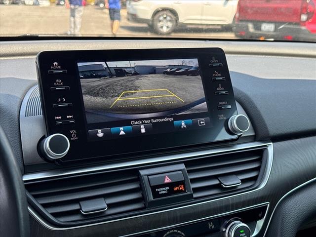 2022 Honda Accord EX-L - Photo 24