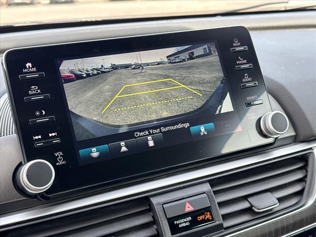 2021 Honda Accord Touring - Photo 24