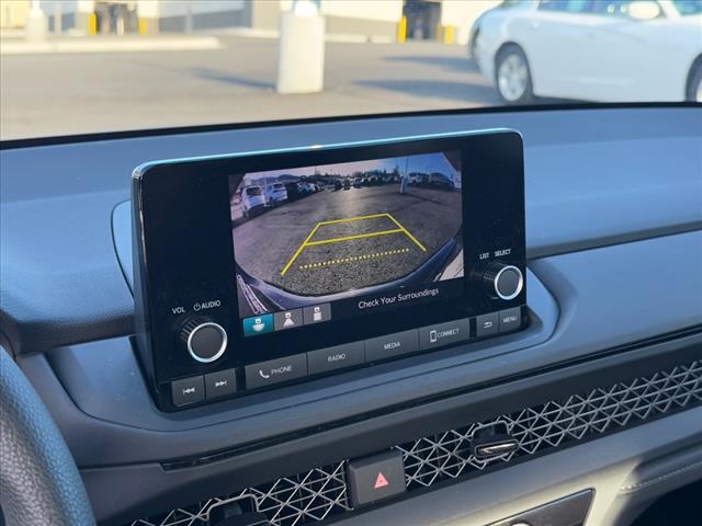 2024 Honda Accord LX - Photo 24