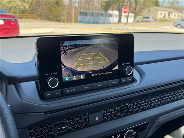 2024 Honda Accord LX - Photo 24