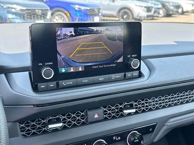 2023 Honda Accord EX - Photo 24