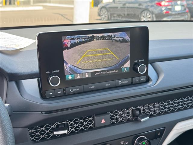 2024 Honda Accord EX - Photo 24