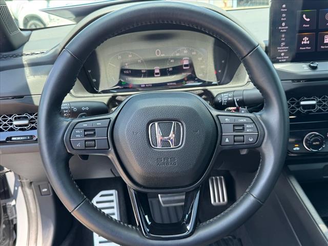 2024 Honda Accord Hybrid Sport - Photo 24