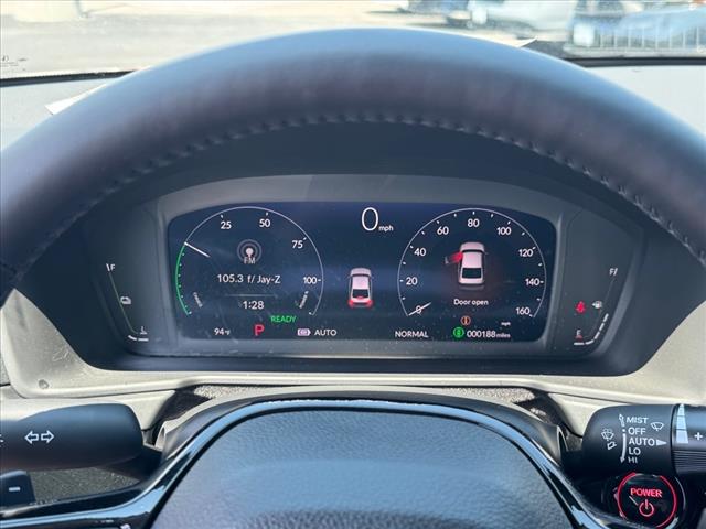 2025 Honda Accord Hybrid Touring - Photo 24