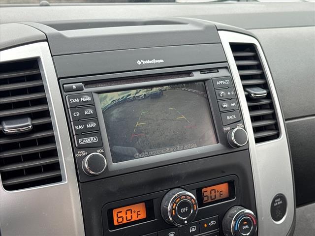 2020 Nissan Frontier PRO-4X - Photo 24
