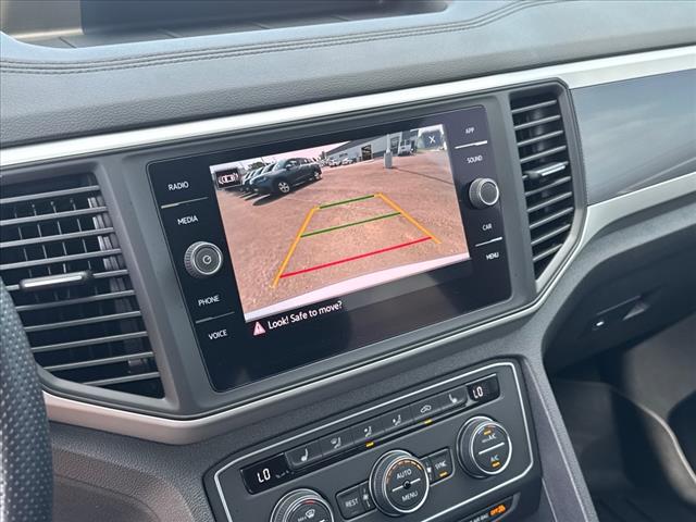 2021 Volkswagen Atlas V6 SE R-Line 4Motion - Photo 24