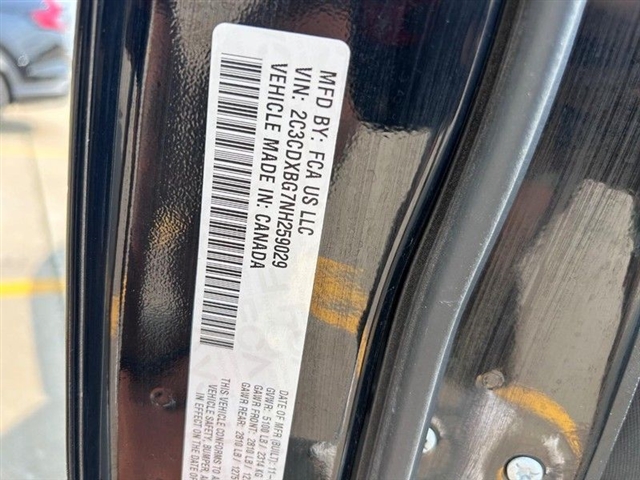 2022 Dodge Charger SXT - Photo 24