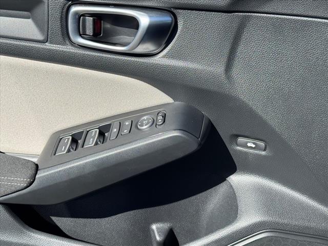 2024 Honda Civic LX - Photo 24