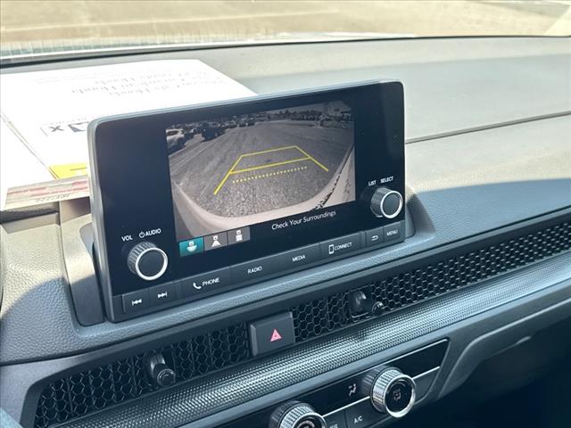2025 Honda CR-V LX - Photo 24