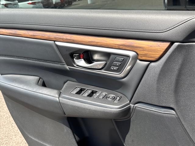2021 Honda CR-V EX-L - Photo 24