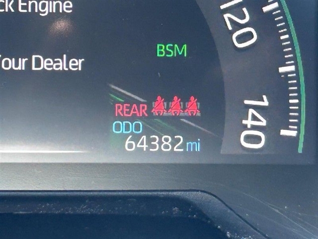 2021 Toyota RAV4 Hybrid XSE - Photo 24