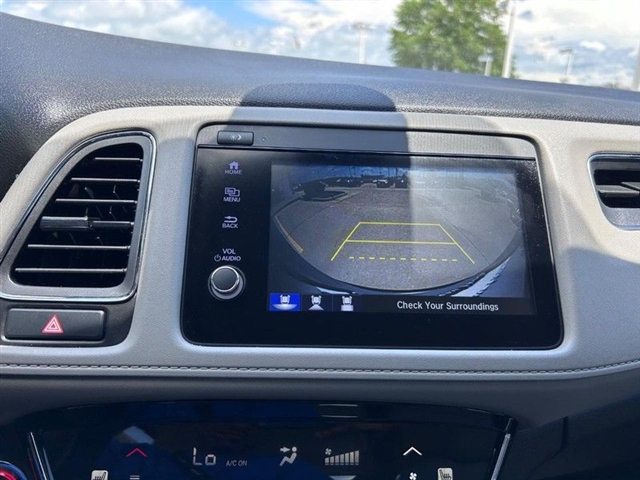 2021 Honda HR-V EX - Photo 24