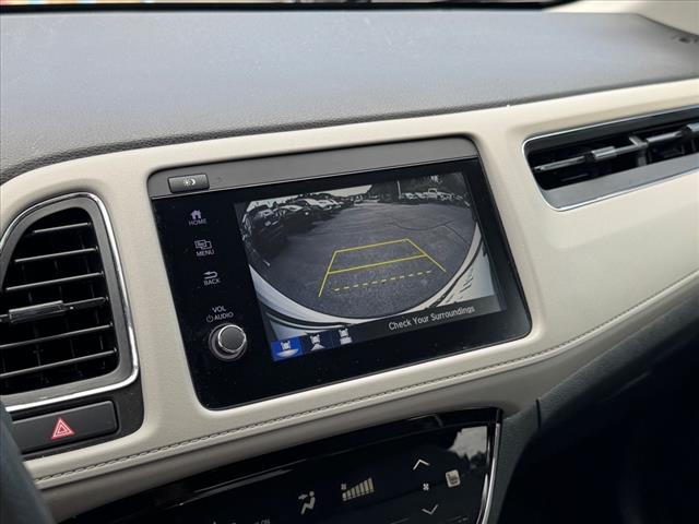 2021 Honda HR-V EX - Photo 24