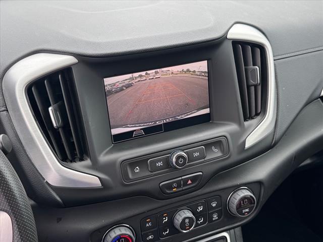 2022 GMC Terrain SLE - Photo 24