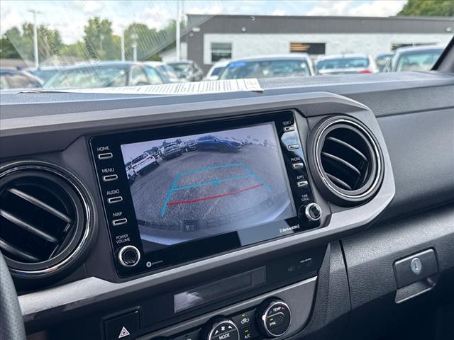 2021 Toyota Tacoma TRD Sport - Photo 24