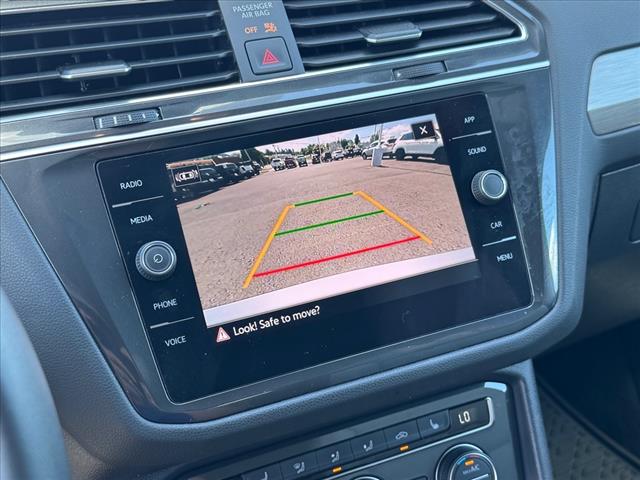 2021 Volkswagen Tiguan SE 4Motion - Photo 24