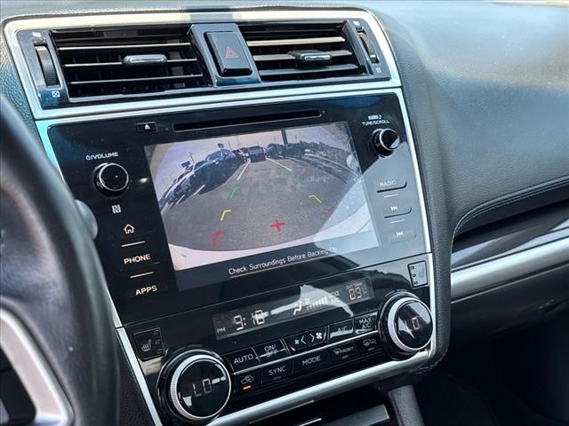 2018 Subaru Legacy 2.5i Sport - Photo 24
