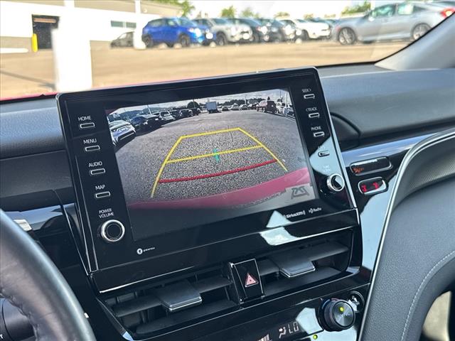 2021 Toyota Camry XSE - Photo 24