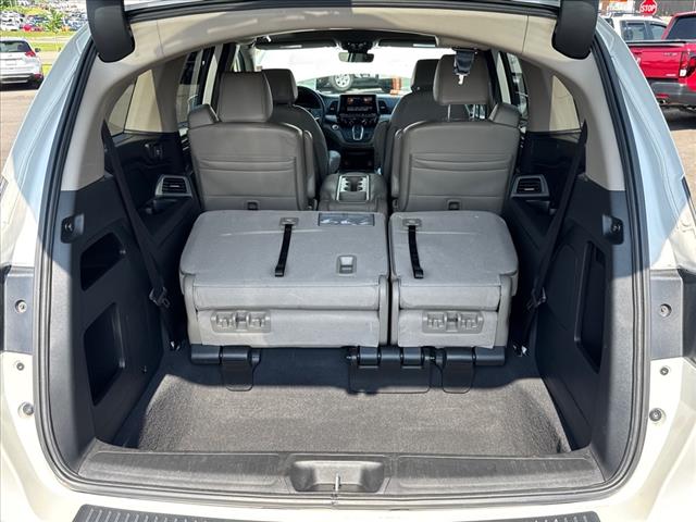 2022 Honda Odyssey EX-L - Photo 24