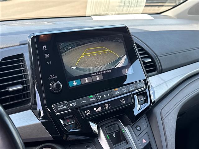 2019 Honda Odyssey EX-L w/Navi w/RES - Photo 24