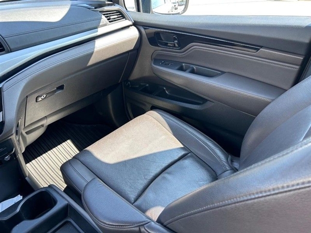 2019 Honda Odyssey Elite - Photo 24