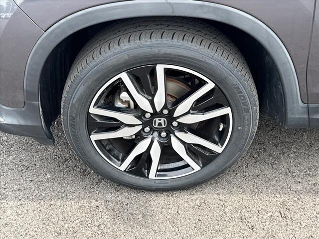 2021 Honda Pilot Elite - Photo 24
