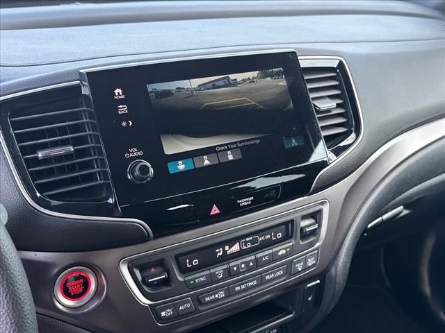 2022 Honda Pilot Sport - Photo 24