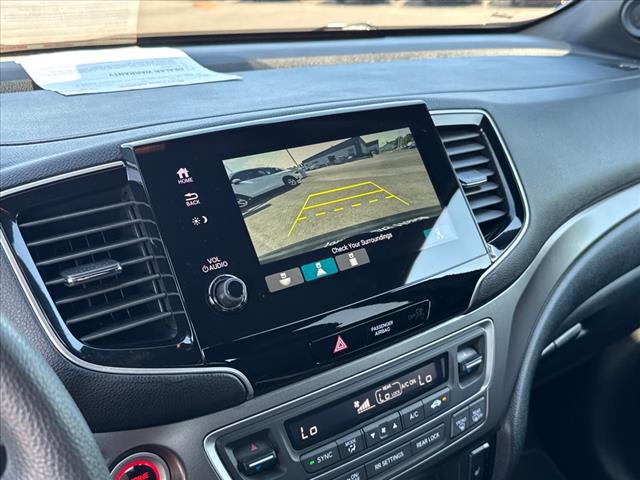 2022 Honda Pilot Sport - Photo 24