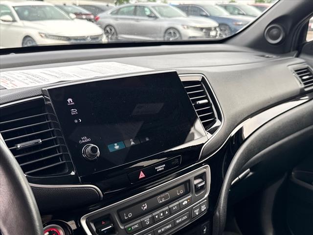 2022 Honda Pilot Black Edition - Photo 24
