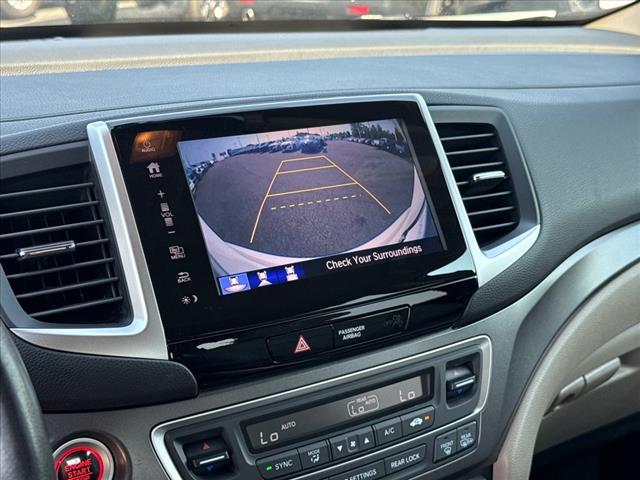 2017 Honda Pilot EX-L w/RES - Photo 24
