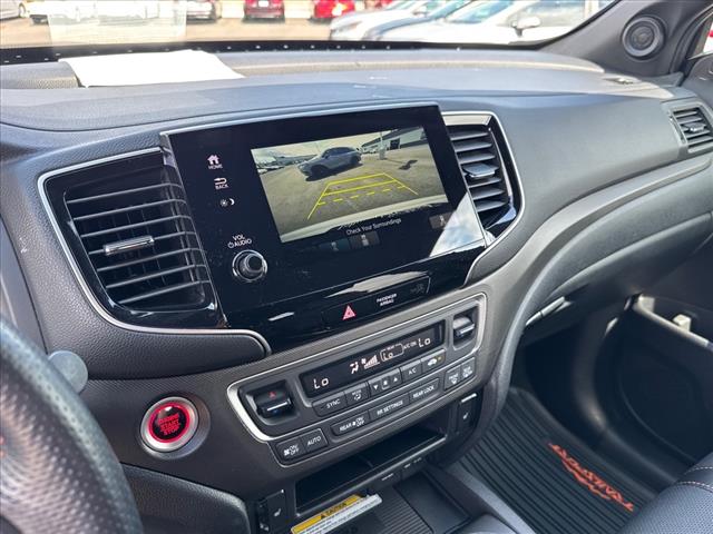 2022 Honda Pilot TrailSport - Photo 24