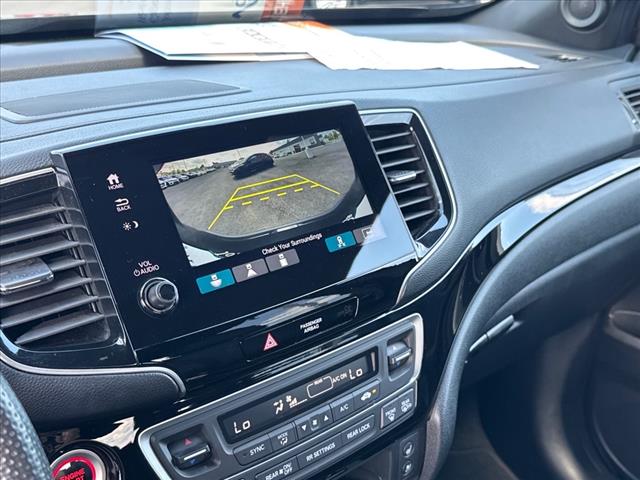 2023 Honda Passport Elite - Photo 24