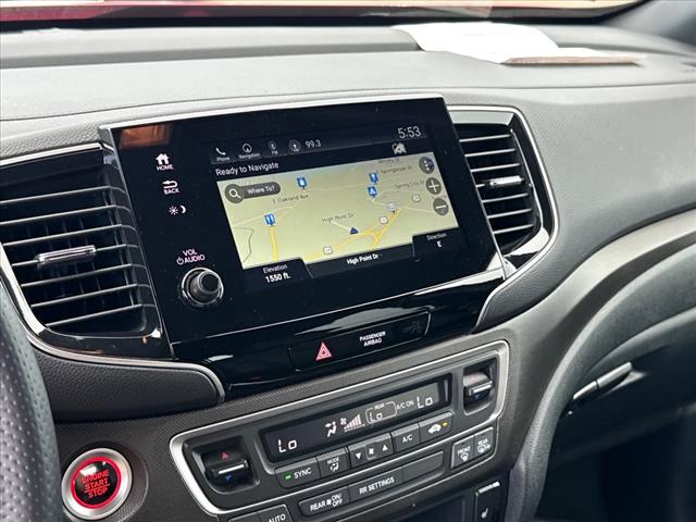 2023 Honda Passport TrailSport - Photo 24