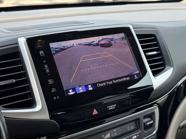 2019 Honda Ridgeline RTL-E - Photo 24