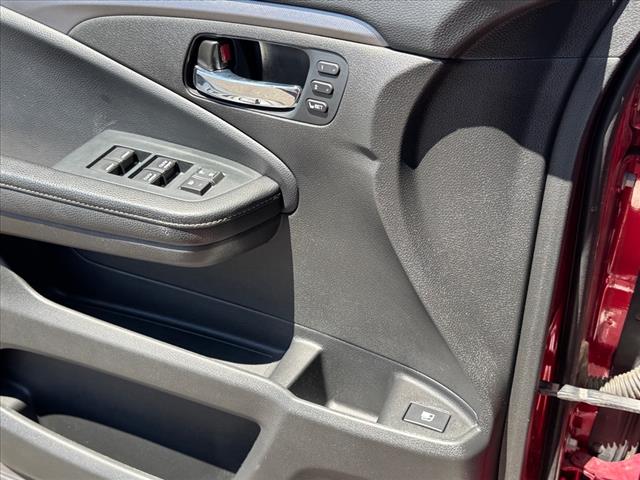 2022 Honda Ridgeline RTL-E - Photo 24