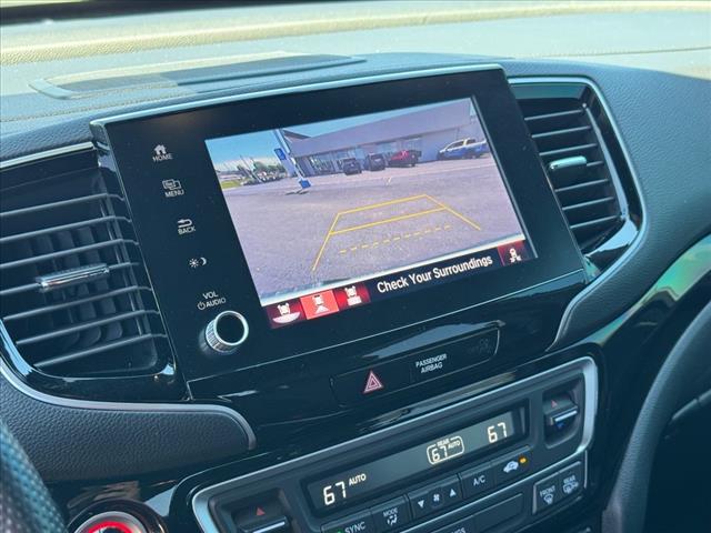 2022 Honda Ridgeline Black Edition - Photo 24