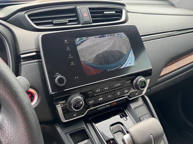 2021 Honda CR-V EX - Photo 24
