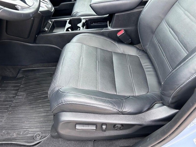 2021 Honda CR-V EX-L - Photo 24