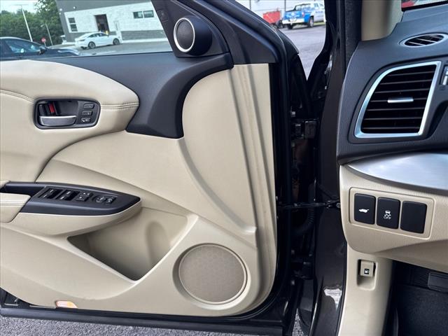 2016 Acura RDX Technology Package - Photo 24