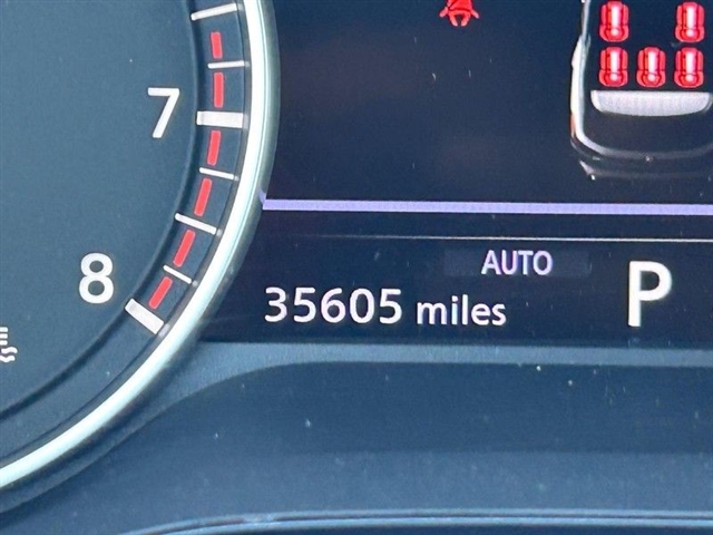 2024 Nissan Pathfinder Rock Creek - Photo 24