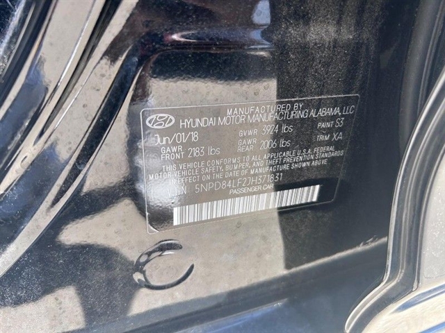 2018 Hyundai ELANTRA SEL - Photo 24