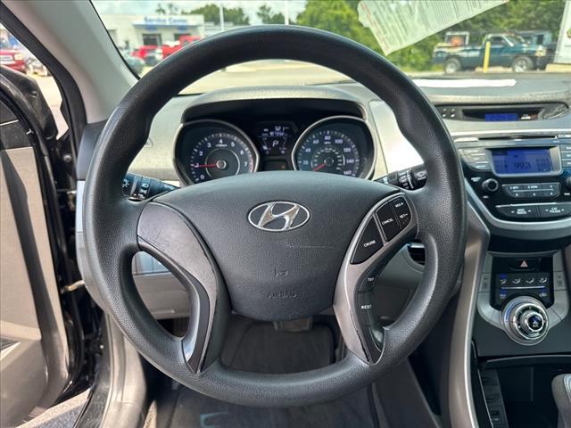2013 Hyundai ELANTRA GLS - Photo 24