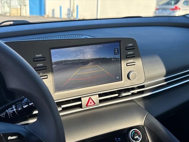 2023 Hyundai ELANTRA SEL - Photo 24